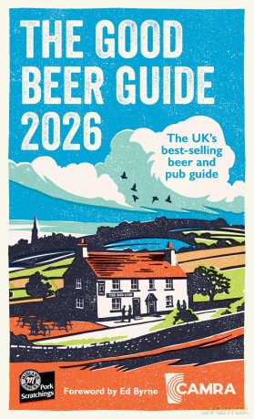 The Good Beer Guide 2026 - CAMRA [KSIĄŻKA]