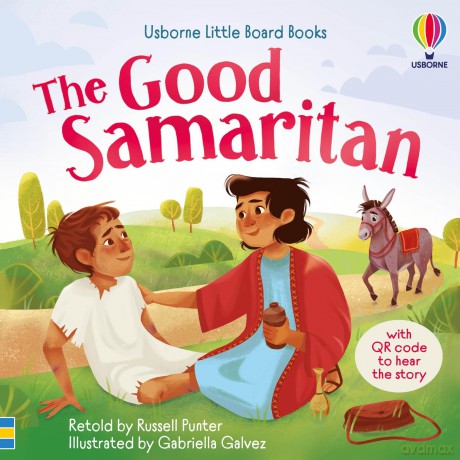 The Good Samaritan - Russell Punter [KSIĄŻKA]