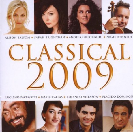 Various Artists: Classical 2009 [2CD]