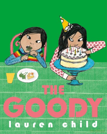 The Goody - Lauren Child [KSIĄŻKA]