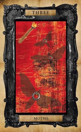 The Gothic Steampunk Tarot: Includes a full deck of 78 tarot cards and a 64-page illustrated book - Liz Dean [KSIĄŻKA]