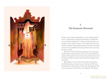 The Grammar of Fantasy: An Introduction to the Art of Inventing Stories - Gianni Rodari [KSIĄŻKA]