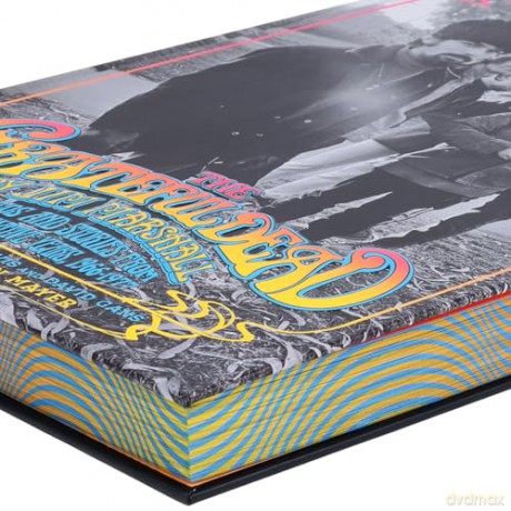 The Grateful Dead by Jim Marshall: Photos and Stories from the Formative Years, 1966-1977 - Jim Marshall [KSIĄŻKA]