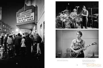 The Grateful Dead by Jim Marshall: Photos and Stories from the Formative Years, 1966-1977 - Jim Marshall [KSIĄŻKA]