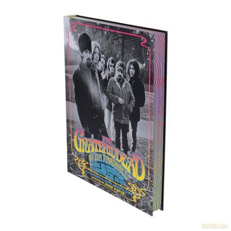 The Grateful Dead by Jim Marshall: Photos and Stories from the Formative Years, 1966-1977 - Jim Marshall [KSIĄŻKA]