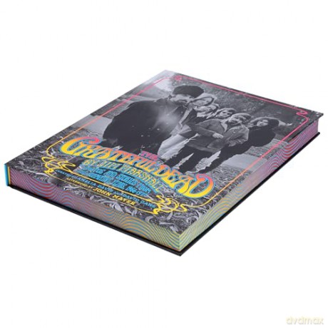 The Grateful Dead by Jim Marshall: Photos and Stories from the Formative Years, 1966-1977 - Jim Marshall [KSIĄŻKA]