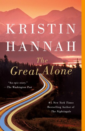 The Great Alone: A Novel - Kristin Hannah [KSIĄŻKA]