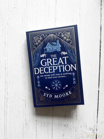 The Great Deception - Syd Moore [KSIĄŻKA]