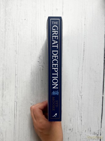 The Great Deception - Syd Moore [KSIĄŻKA]