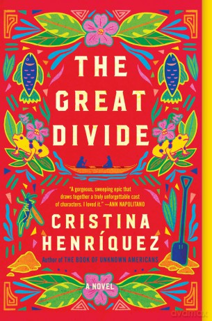 The Great Divide: A Novel - Cristina Henriquez [KSIĄŻKA]