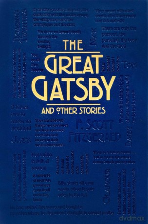The Great Gatsby and Other Stories - F. Scott Fitzgerald [KSIĄŻKA]