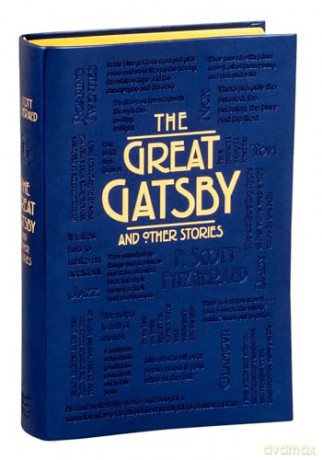 The Great Gatsby and Other Stories - F. Scott Fitzgerald [KSIĄŻKA]