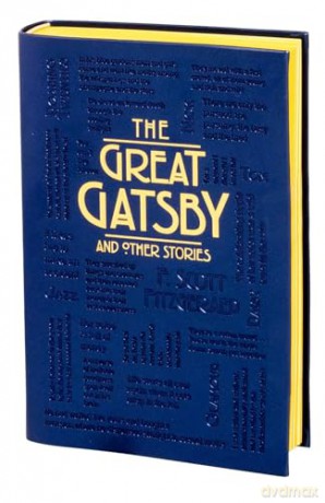 The Great Gatsby and Other Stories - F. Scott Fitzgerald [KSIĄŻKA]