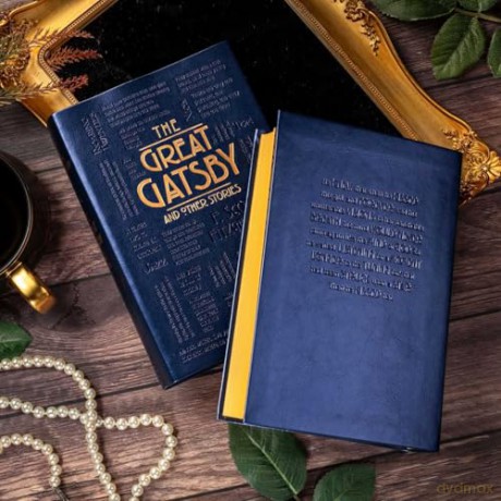 The Great Gatsby and Other Stories - F. Scott Fitzgerald [KSIĄŻKA]