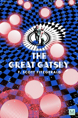 The Great Gatsby: F. Scott Fitzgerald - F. Scott Fitzgerald [KSIĄŻKA]