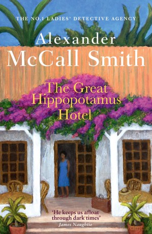 The Great Hippopotamus Hotel - Alexander McCall Smith [KSIĄŻKA]