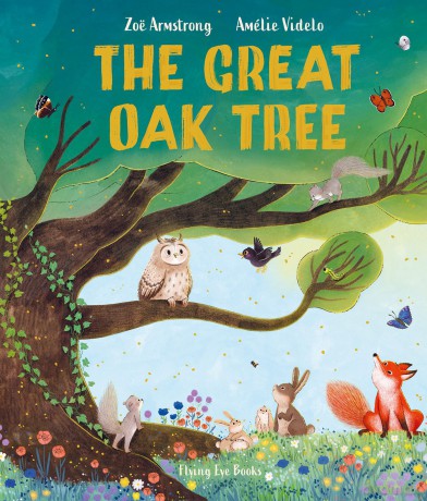 The Great Oak Tree - Zoë Armstrong [KSIĄŻKA]