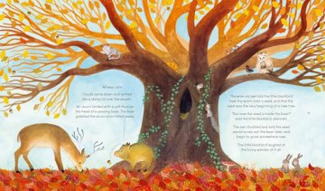 The Great Oak Tree - Zoë Armstrong [KSIĄŻKA]