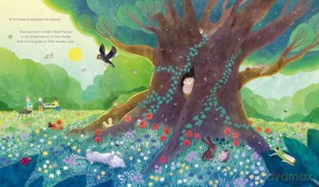 The Great Oak Tree - Zoë Armstrong [KSIĄŻKA]