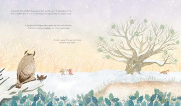 The Great Oak Tree - Zoë Armstrong [KSIĄŻKA]