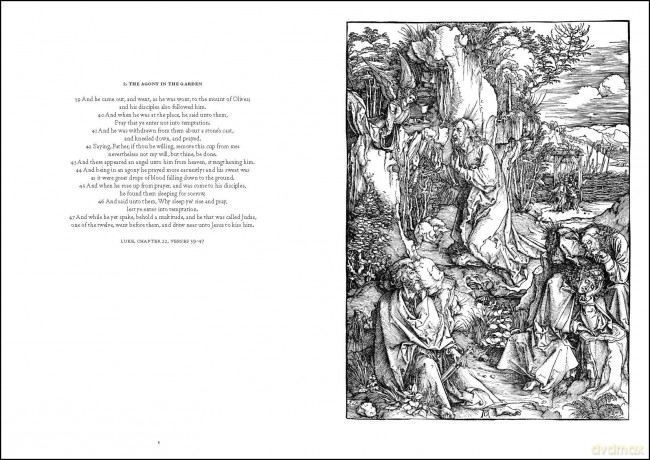 The Great Passion: Albrecht Dürer - Albrecht Dürer [KSIĄŻKA]
