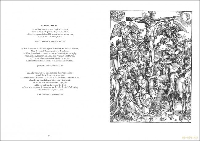 The Great Passion: Albrecht Dürer - Albrecht Dürer [KSIĄŻKA]
