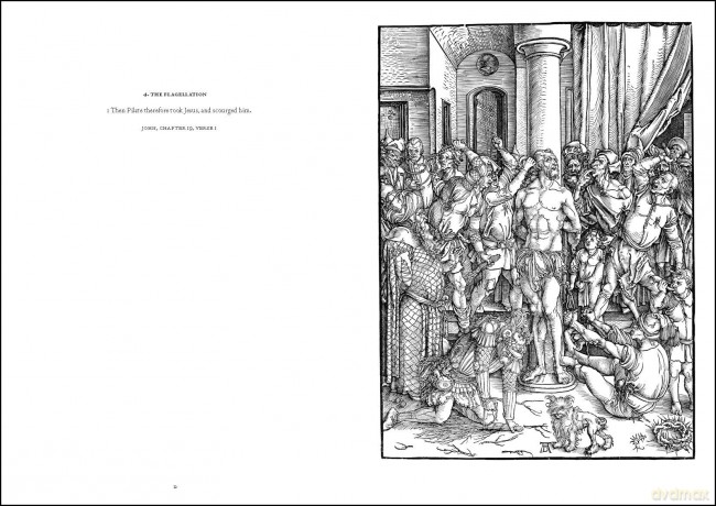 The Great Passion: Albrecht Dürer - Albrecht Dürer [KSIĄŻKA]