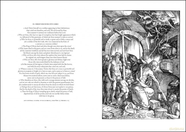 The Great Passion: Albrecht Dürer - Albrecht Dürer [KSIĄŻKA]