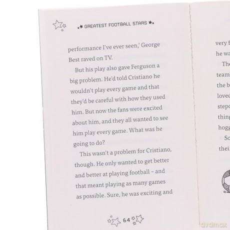 The Greatest Football Stars 10 Books Collection Box Set - Luke Paton [KSIĄŻKA]