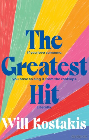 The Greatest Hit: Australia Reads Special Edition - Will Kostakis [KSIĄŻKA]
