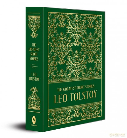 The Greatest Short Stories of Leo Tolstoy - Leo Tolstoy [KSIĄŻKA]