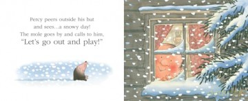 The Greatest Snowman: A fun new illustrated board book featuring the bestselling classic character. The perfect Christmas gift for babies and toddlers! - Nick Butterworth [KSIĄŻKA]