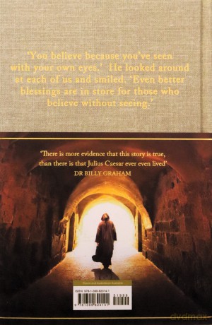 The Greatest Story Ever Told: An Eyewitness Account - THE NO.1 SUNDAY TIMES BESTSELLER - Bear Grylls [KSIĄŻKA]