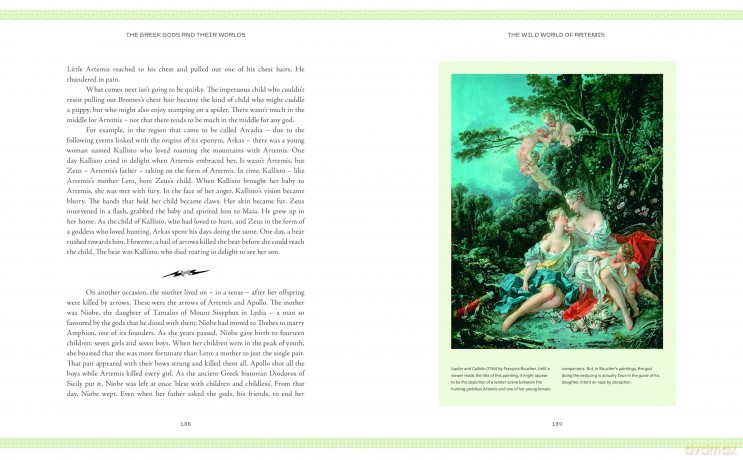 The Greek Gods and Their Worlds - Susan Deacy [KSIĄŻKA]