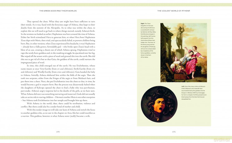 The Greek Gods and Their Worlds - Susan Deacy [KSIĄŻKA]