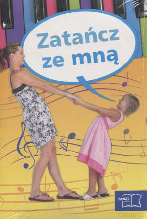 Nowe Nasze Przedszkole Zatańcz Ze Mną Edukacja Przedszkolna