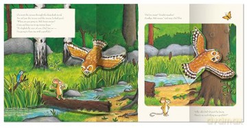 The Gruffalo Pop-Up: The classic story with pop-up scenes! - Julia Donaldson [KSIĄŻKA]
