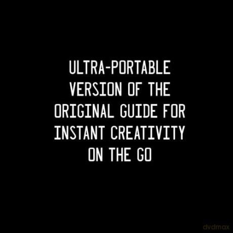 The Guerilla Art Guide: Everything You Need to Put Your Message Out into the World-For Fun, Nonprofit, and World Domination - Keri Smith [KSIĄŻKA]