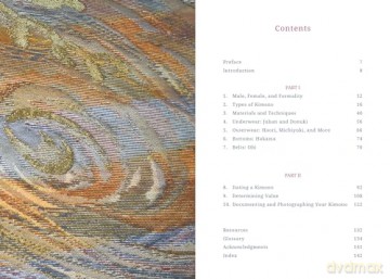 The Guide to Kimono: A Handbook to Identifying, Dating, and Pricing Antique and Vintage Japanese Kimono - Justine Sobocan [KSIĄŻKA]