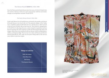The Guide to Kimono: A Handbook to Identifying, Dating, and Pricing Antique and Vintage Japanese Kimono - Justine Sobocan [KSIĄŻKA]