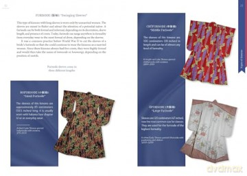 The Guide to Kimono: A Handbook to Identifying, Dating, and Pricing Antique and Vintage Japanese Kimono - Justine Sobocan [KSIĄŻKA]
