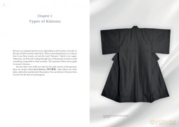 The Guide to Kimono: A Handbook to Identifying, Dating, and Pricing Antique and Vintage Japanese Kimono - Justine Sobocan [KSIĄŻKA]