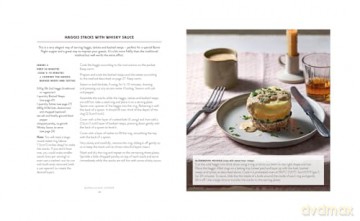 The Haggis Cookbook: Over 60 Veggie, Vegan and Meaty Twists on a Scottish Classic - Heather Thomas [KSIĄŻKA]