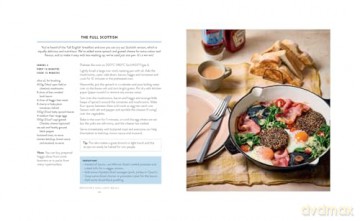 The Haggis Cookbook: Over 60 Veggie, Vegan and Meaty Twists on a Scottish Classic - Heather Thomas [KSIĄŻKA]