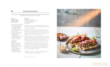The Haggis Cookbook: Over 60 Veggie, Vegan and Meaty Twists on a Scottish Classic - Heather Thomas [KSIĄŻKA]