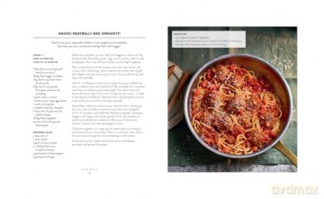 The Haggis Cookbook: Over 60 Veggie, Vegan and Meaty Twists on a Scottish Classic - Heather Thomas [KSIĄŻKA]