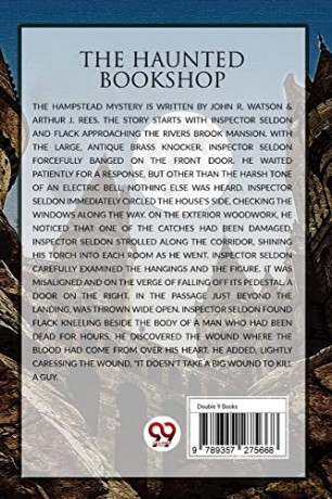 The Haunted Bookshop - Christopher Morley [KSIĄŻKA]