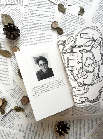 The Haunted Wood: A History of Childhood Reading - Sam Leith [KSIĄŻKA]