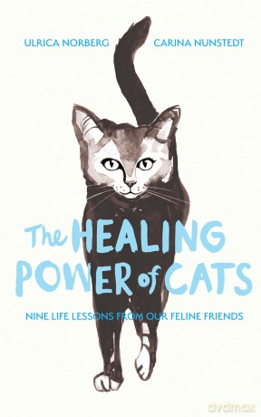 The Healing Power of Cats: Nine Lessons from Our Feline Friends - Carina Nunstedt [KSIĄŻKA]