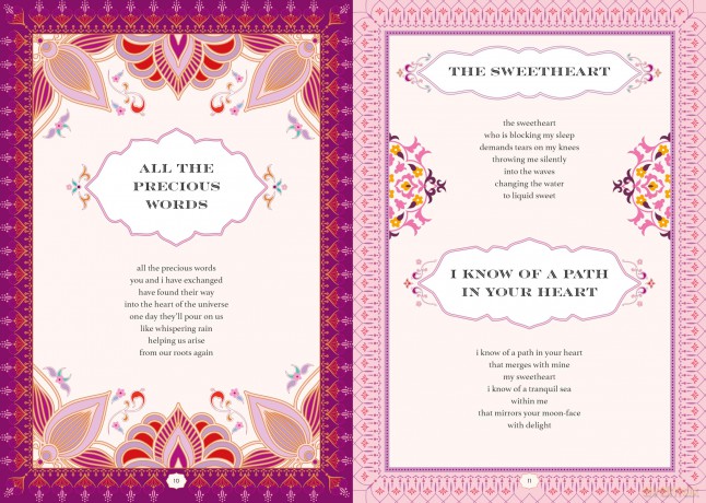 The Heart of Rumi: Poems of Friendship, Love, and Spiritual Reflection - Rumi [KSIĄŻKA]